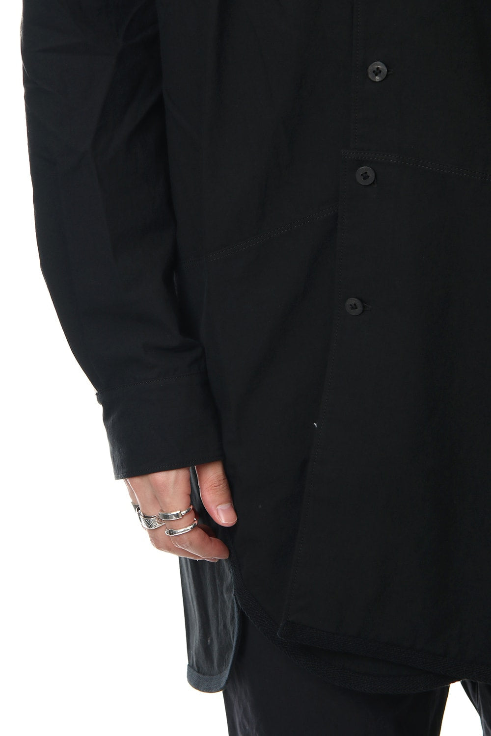 Hooded Shirts Blouson 0M1830715