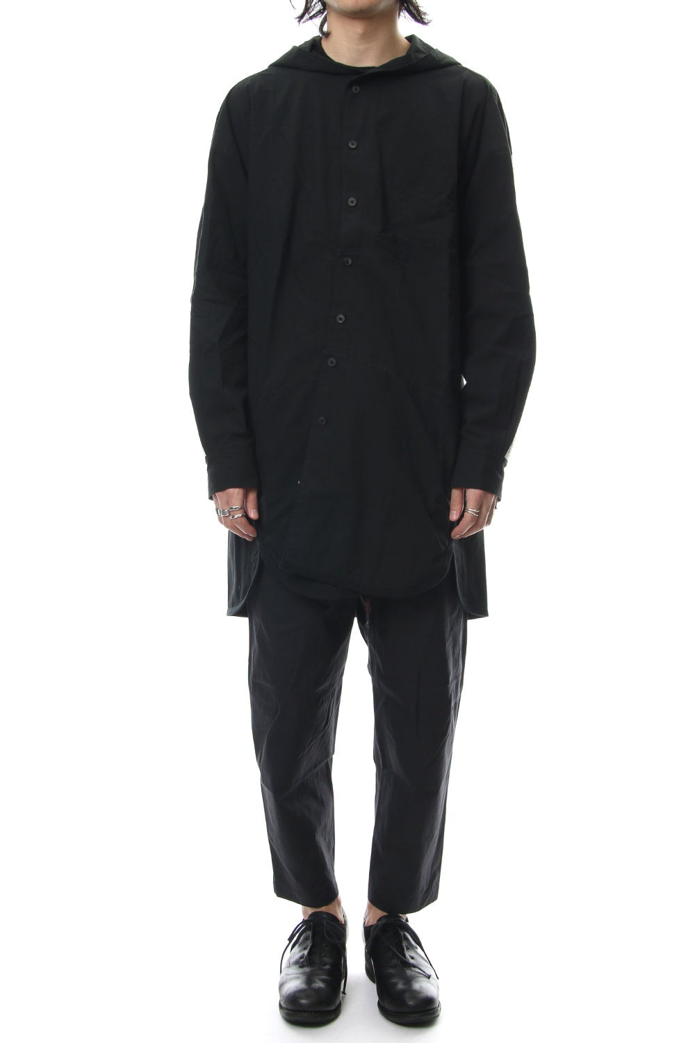 Hooded Shirts Blouson 0M1830715