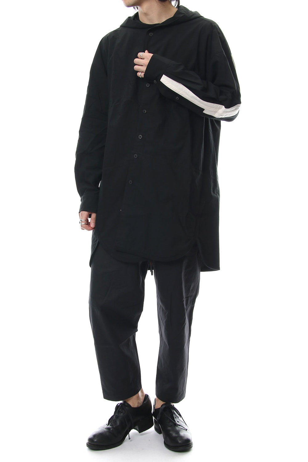 Hooded Shirts Blouson 0M1830715