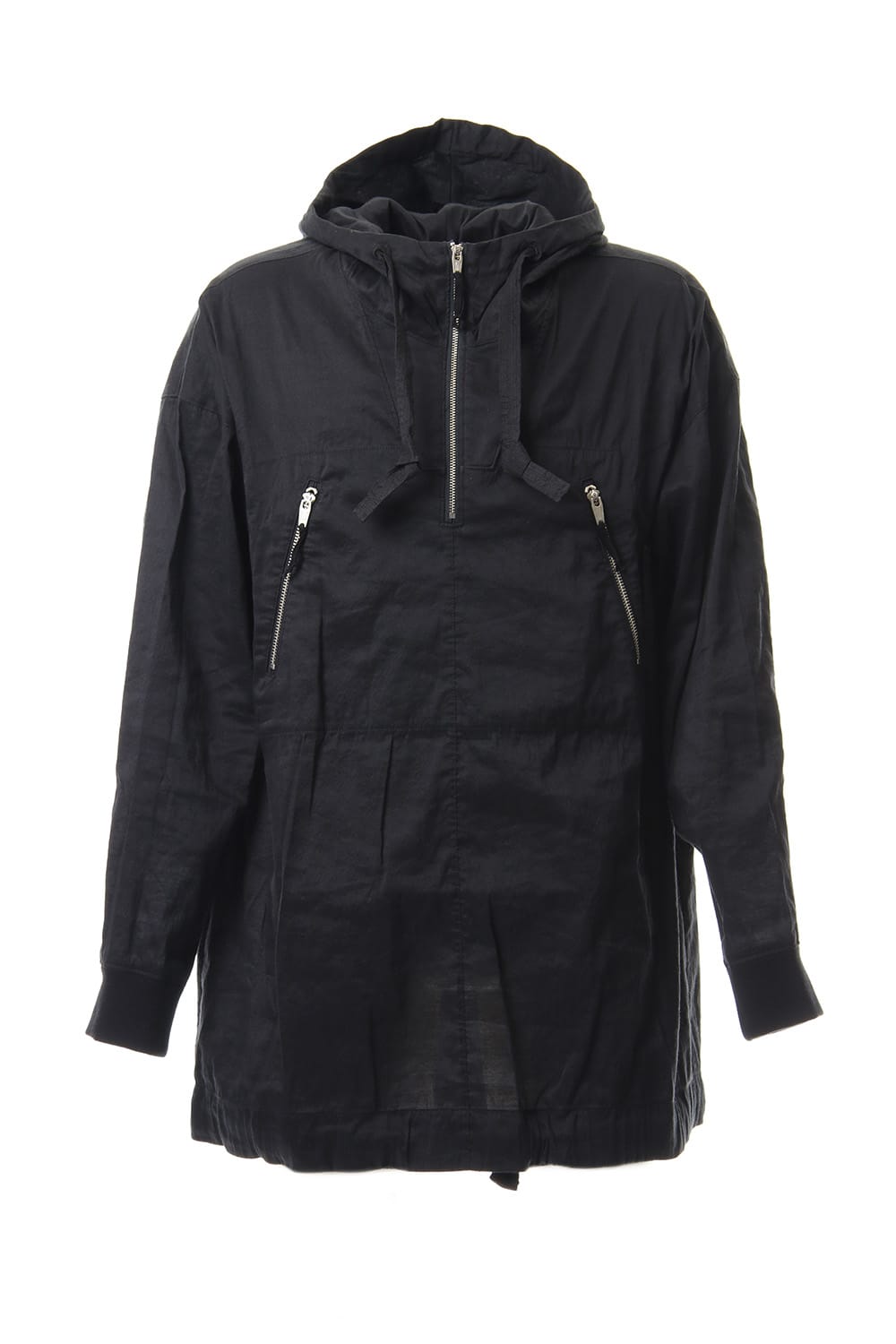 Pull Over Hooded Shirt