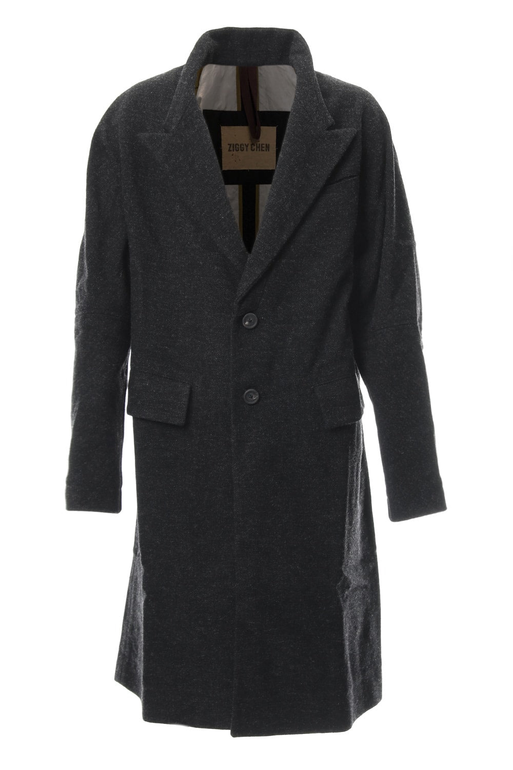 No Collar Coat 0M1831103