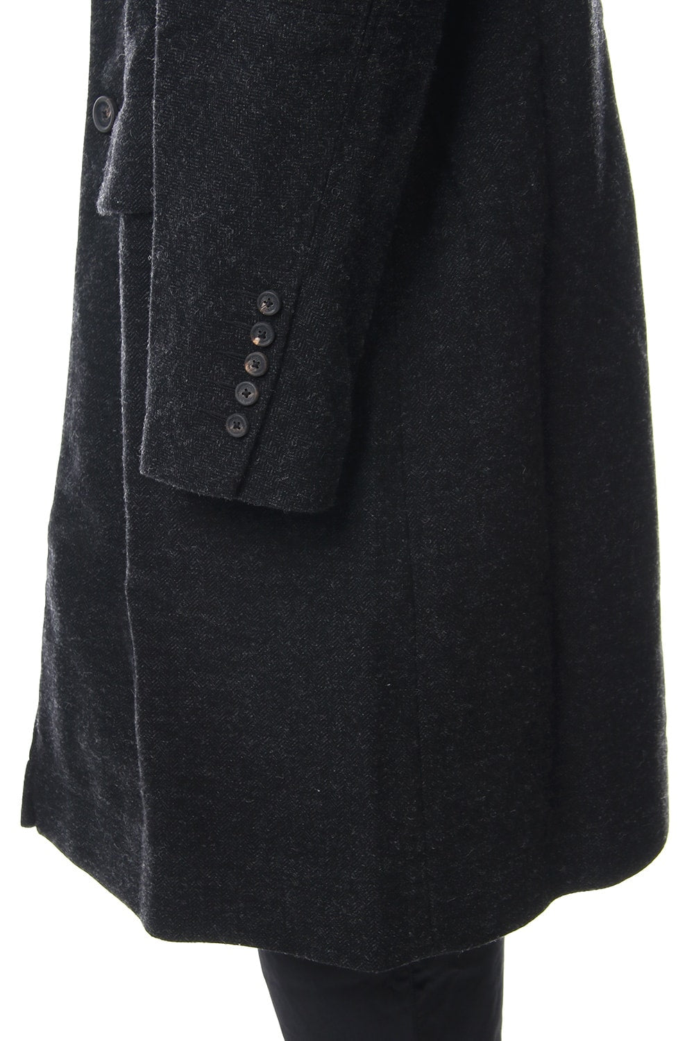 No Collar Coat 0M1831103