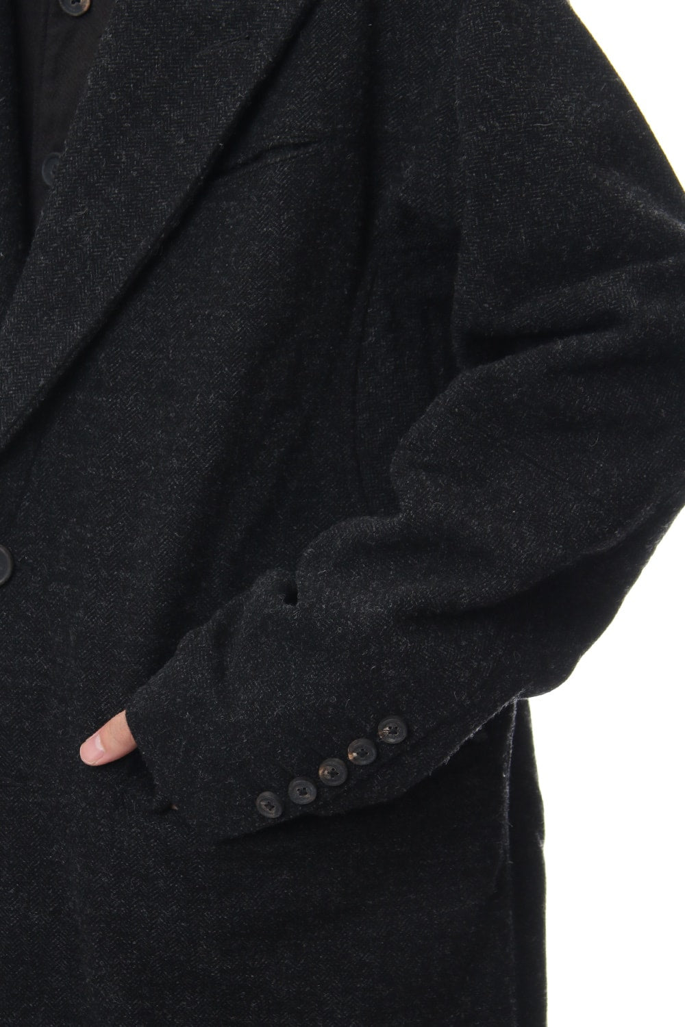 No Collar Coat 0M1831103