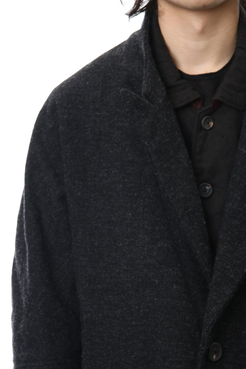 No Collar Coat 0M1831103