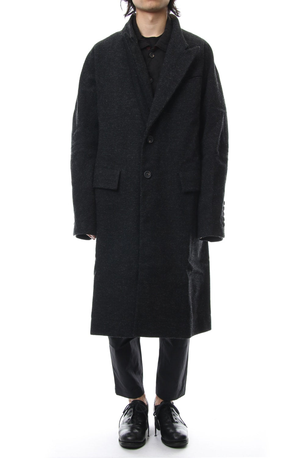 No Collar Coat 0M1831103