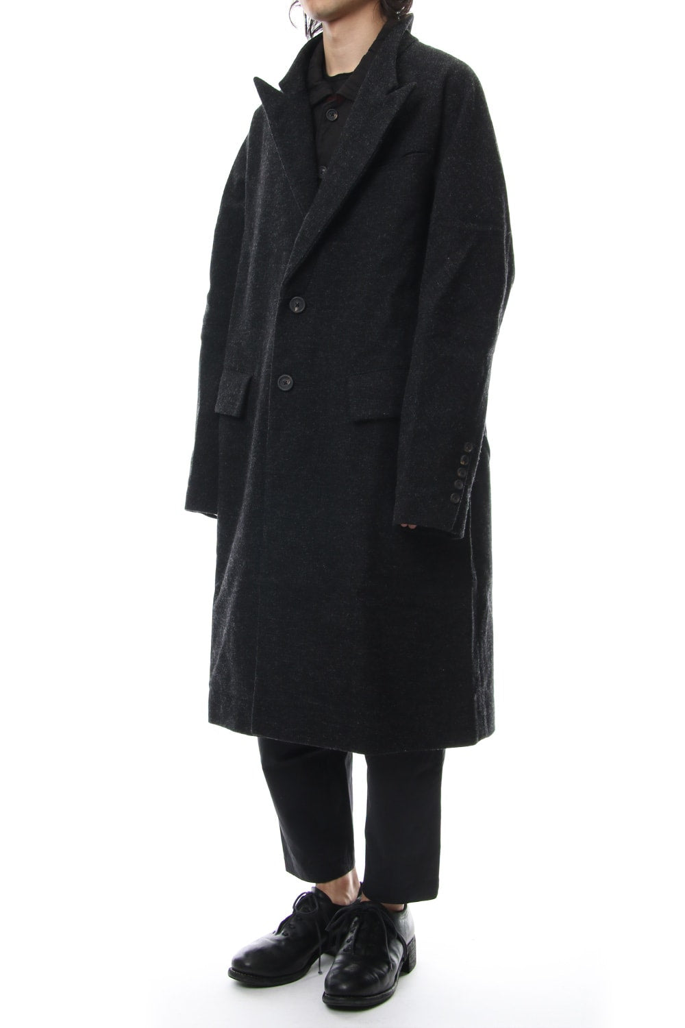 No Collar Coat 0M1831103