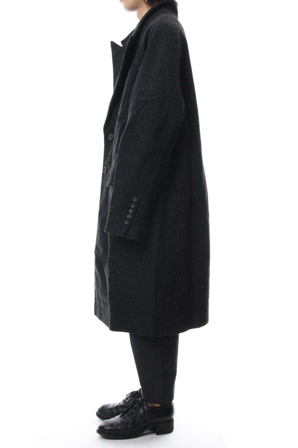 No Collar Coat 0M1831103