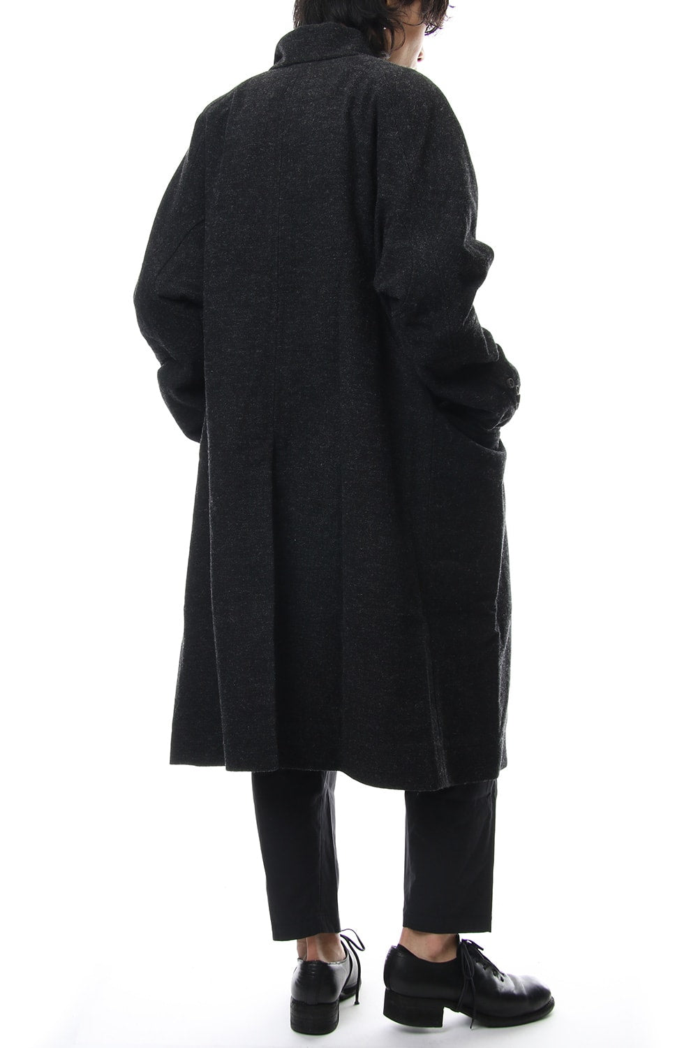 No Collar Coat 0M1831103