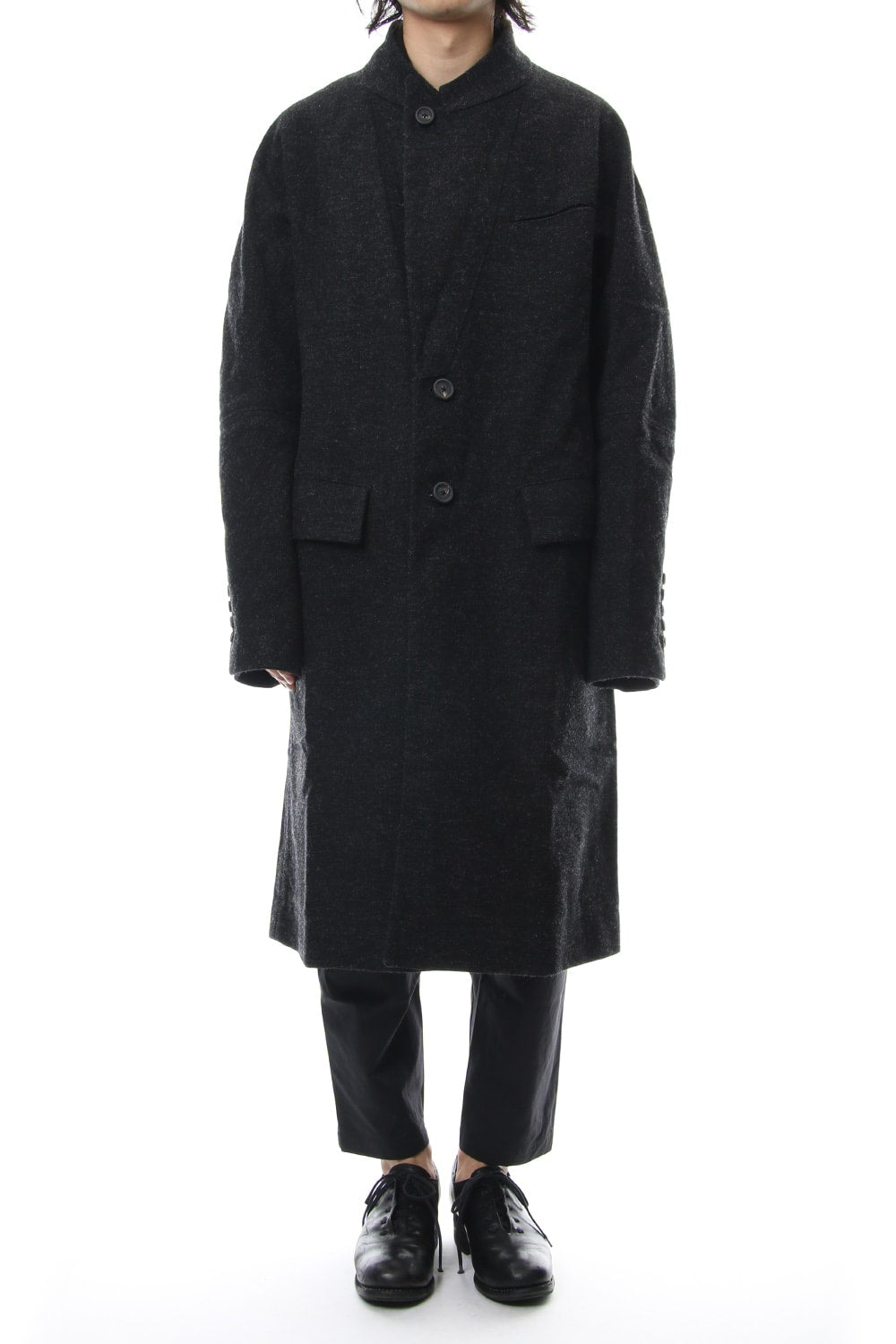 No Collar Coat 0M1831103