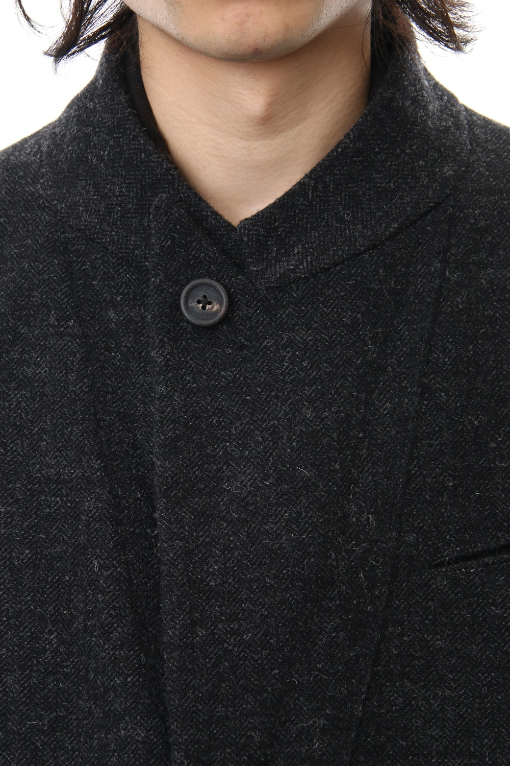 No Collar Coat 0M1831103