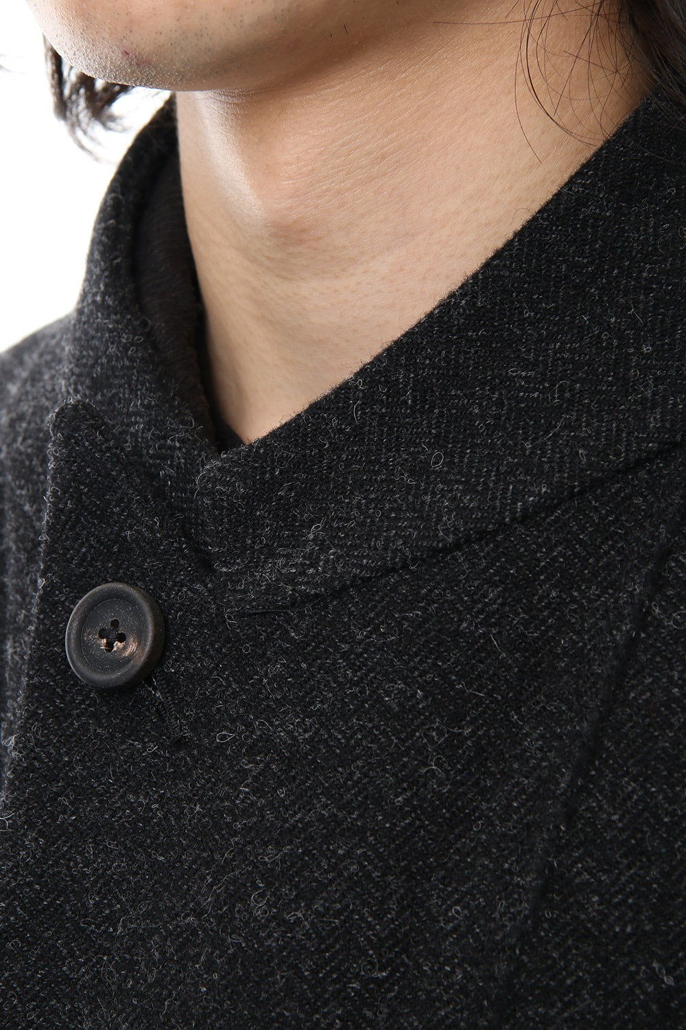 No Collar Coat 0M1831103