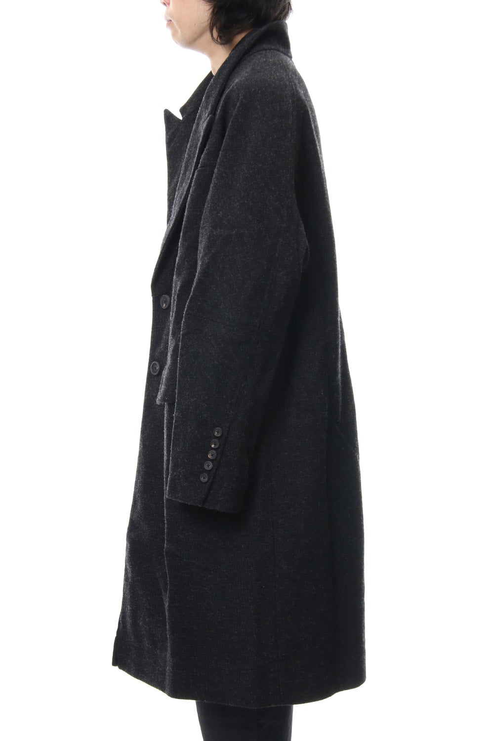 No Collar Coat 0M1831103