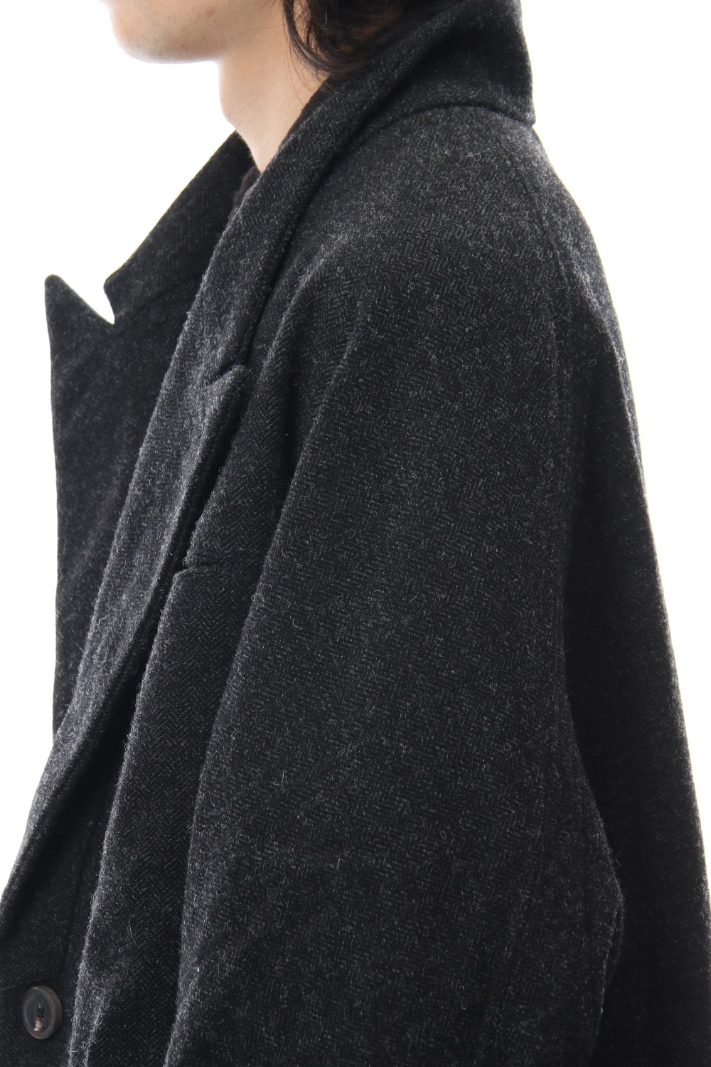 No Collar Coat 0M1831103