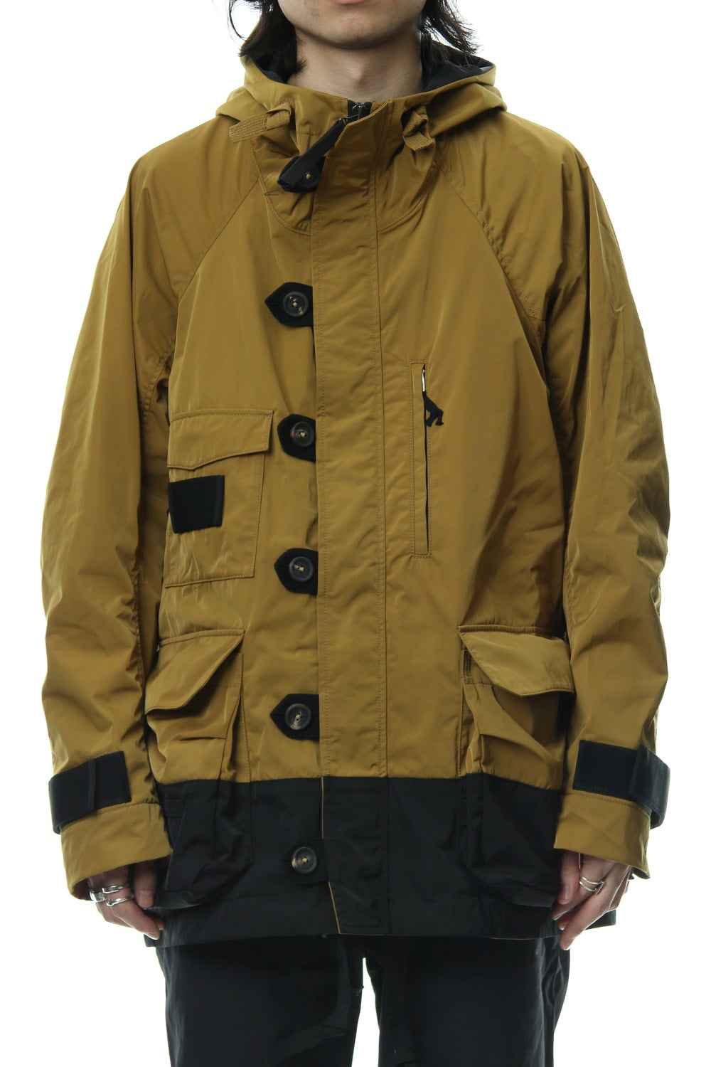 Hooded Jacket 0M1831108