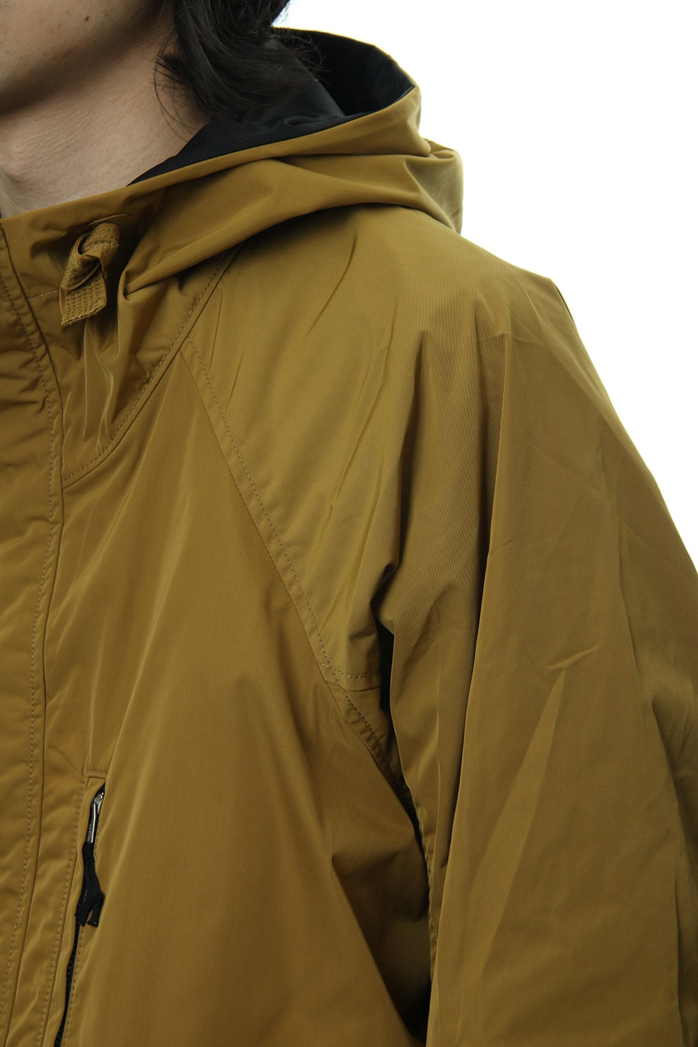 Hooded Jacket 0M1831108