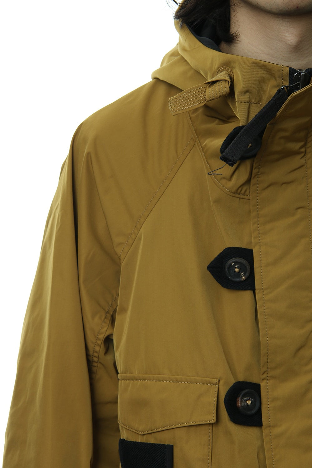 Hooded Jacket 0M1831108