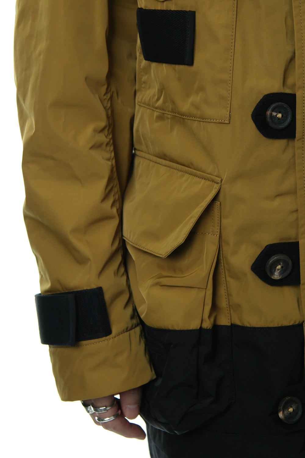 Hooded Jacket 0M1831108