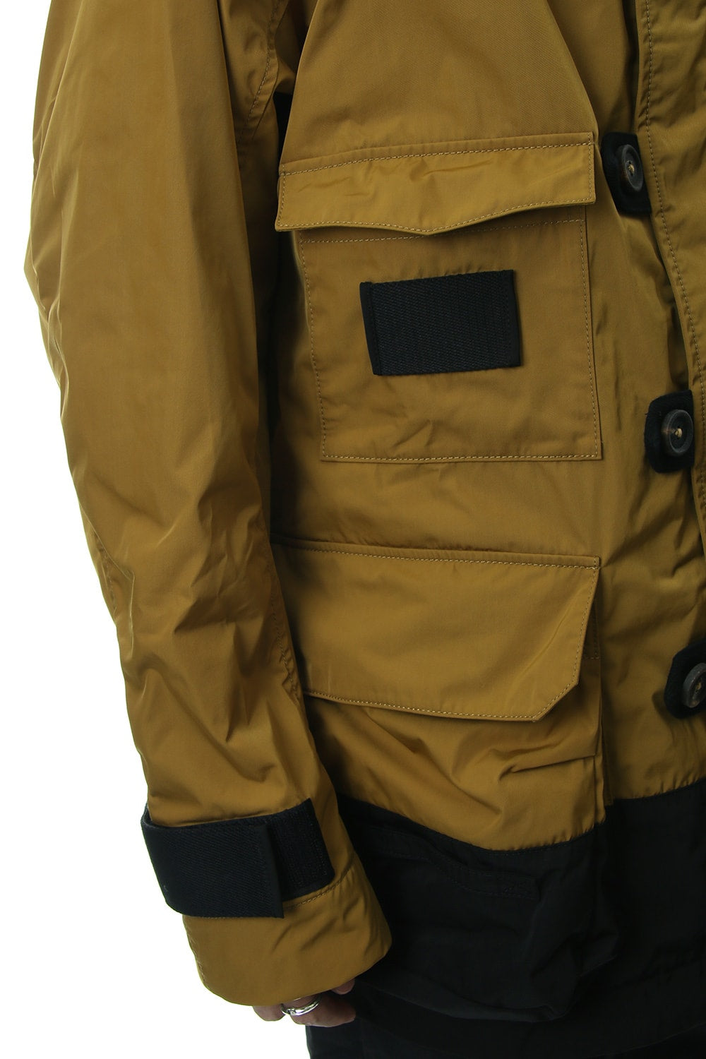 Hooded Jacket 0M1831108