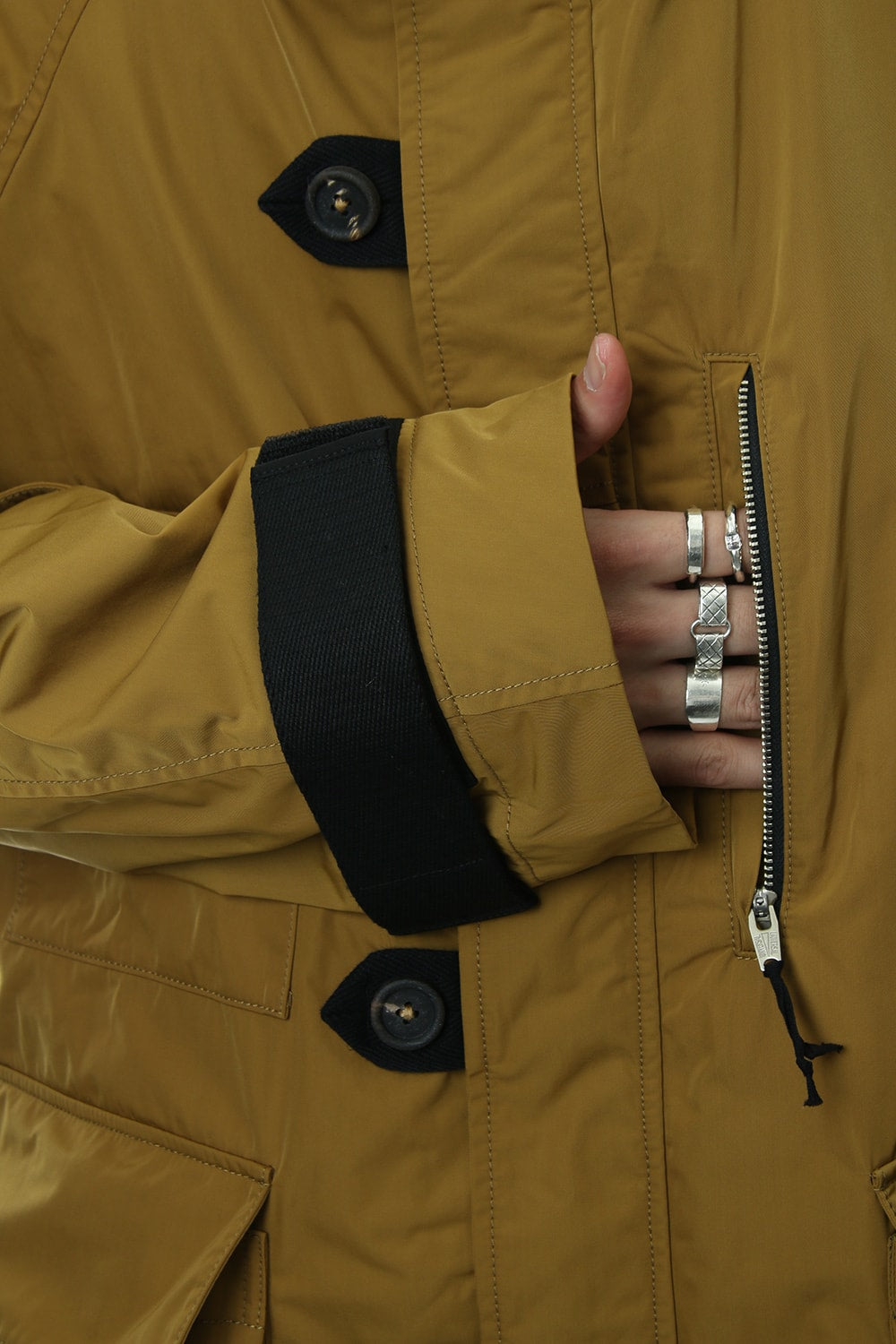 Hooded Jacket 0M1831108