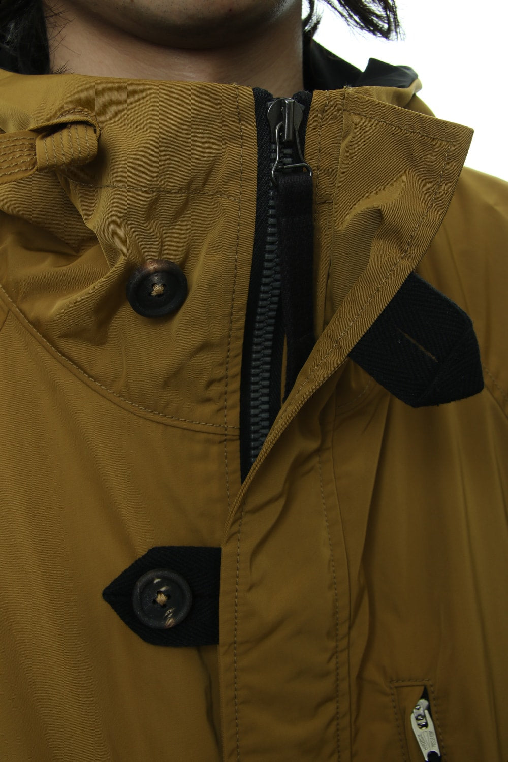 Hooded Jacket 0M1831108