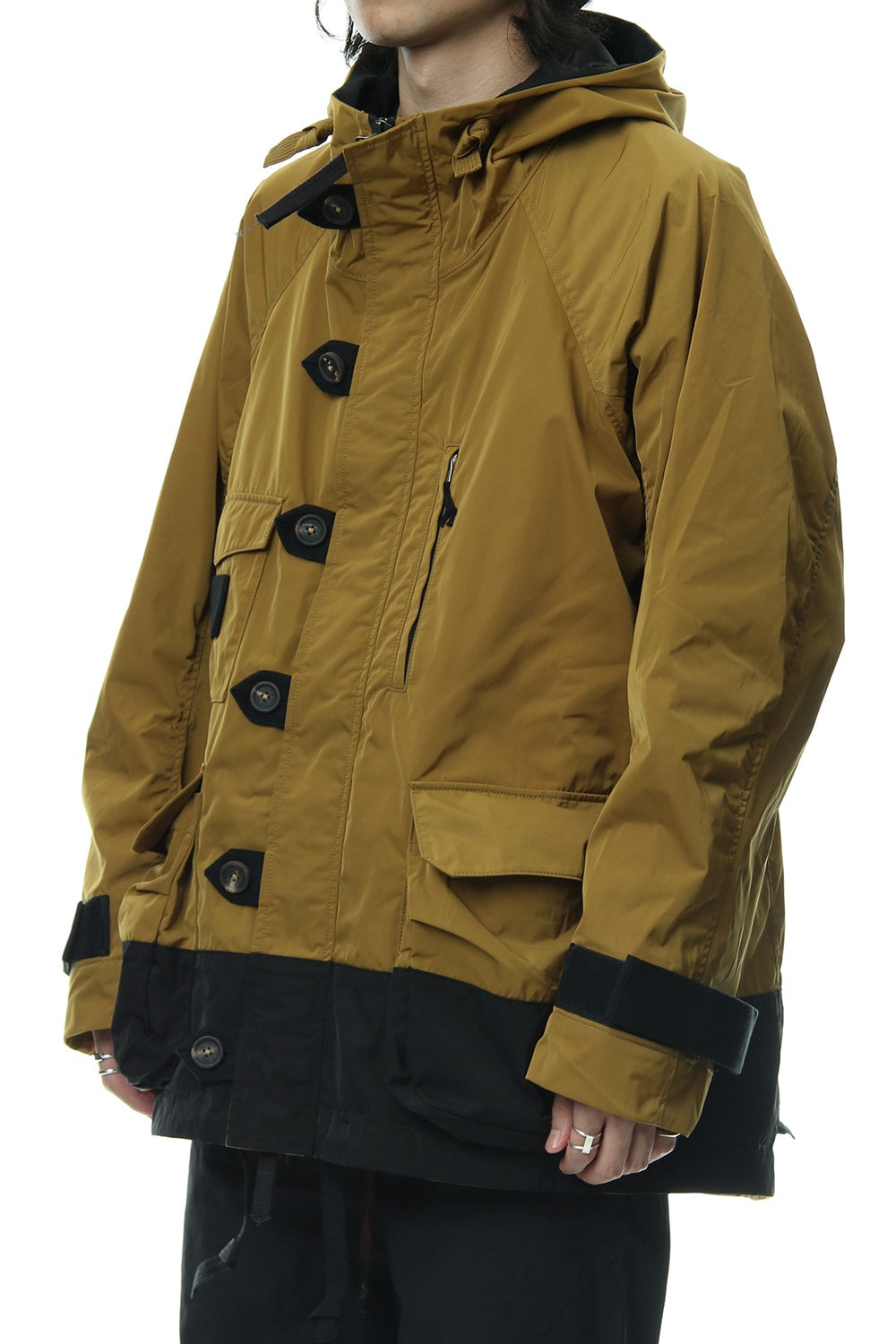 Hooded Jacket 0M1831108