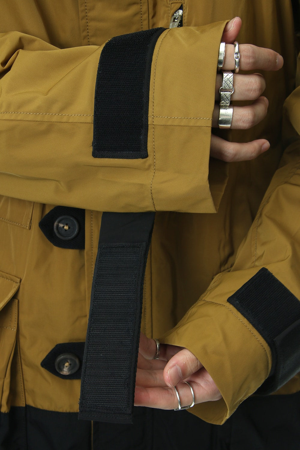 Hooded Jacket 0M1831108