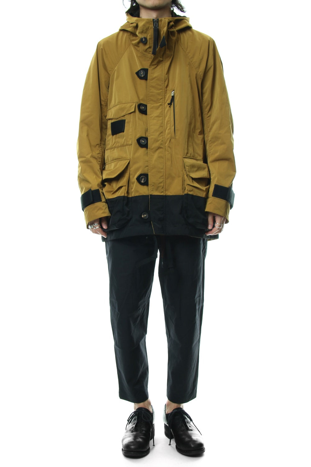 Hooded Jacket 0M1831108