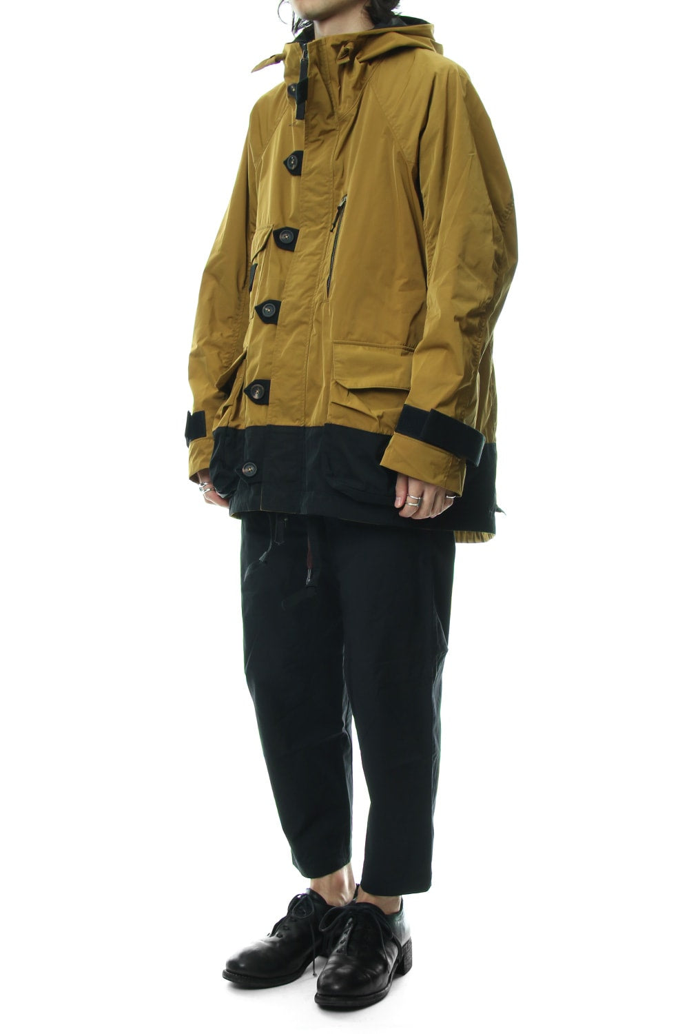 Hooded Jacket 0M1831108