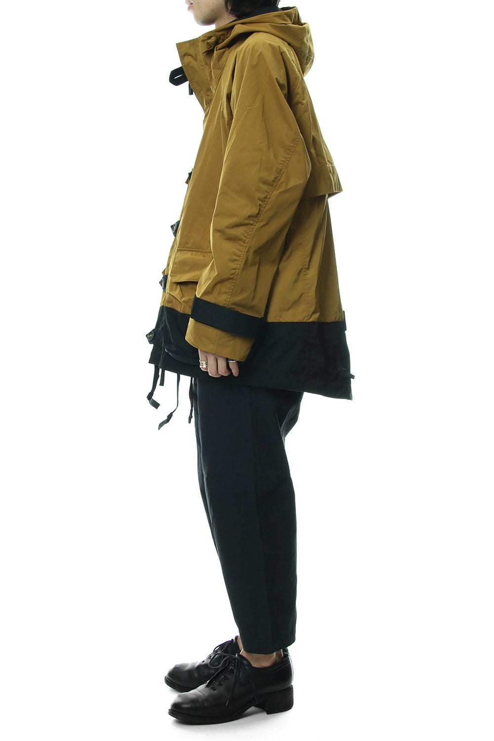 Hooded Jacket 0M1831108