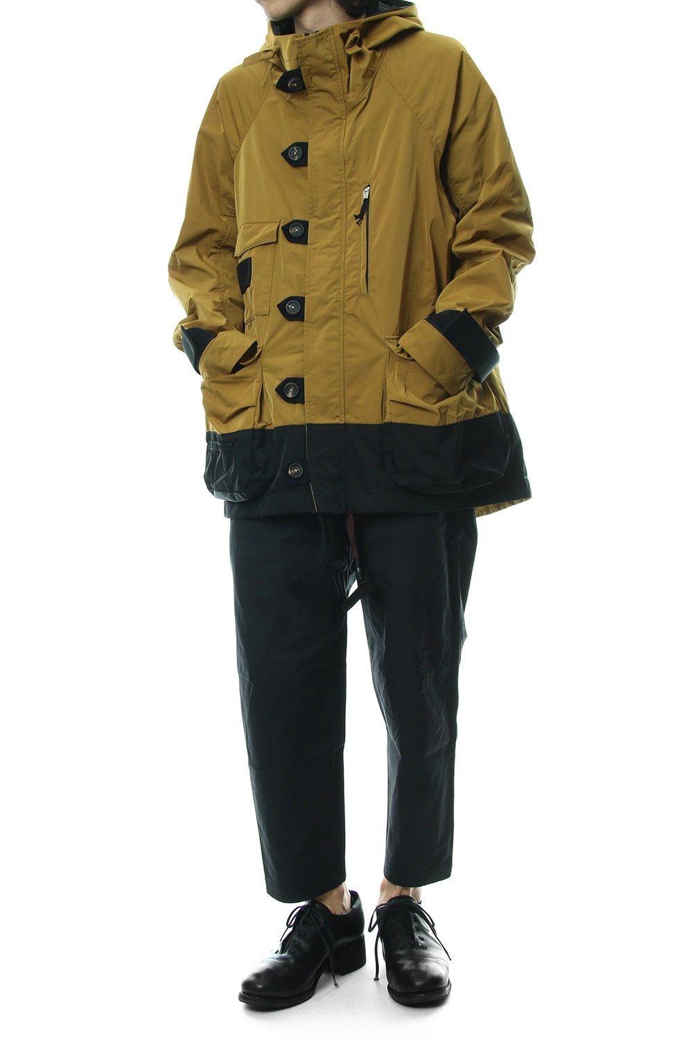Hooded Jacket 0M1831108