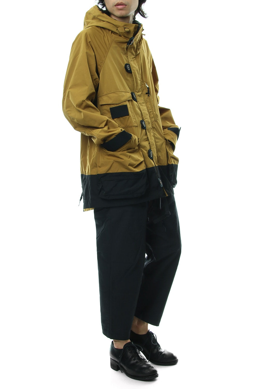 Hooded Jacket 0M1831108