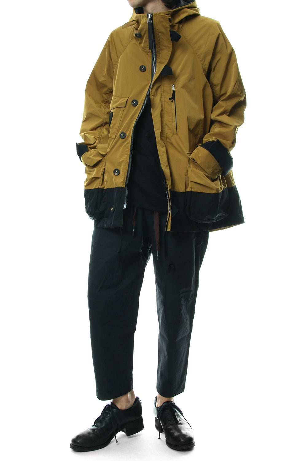 Hooded Jacket 0M1831108