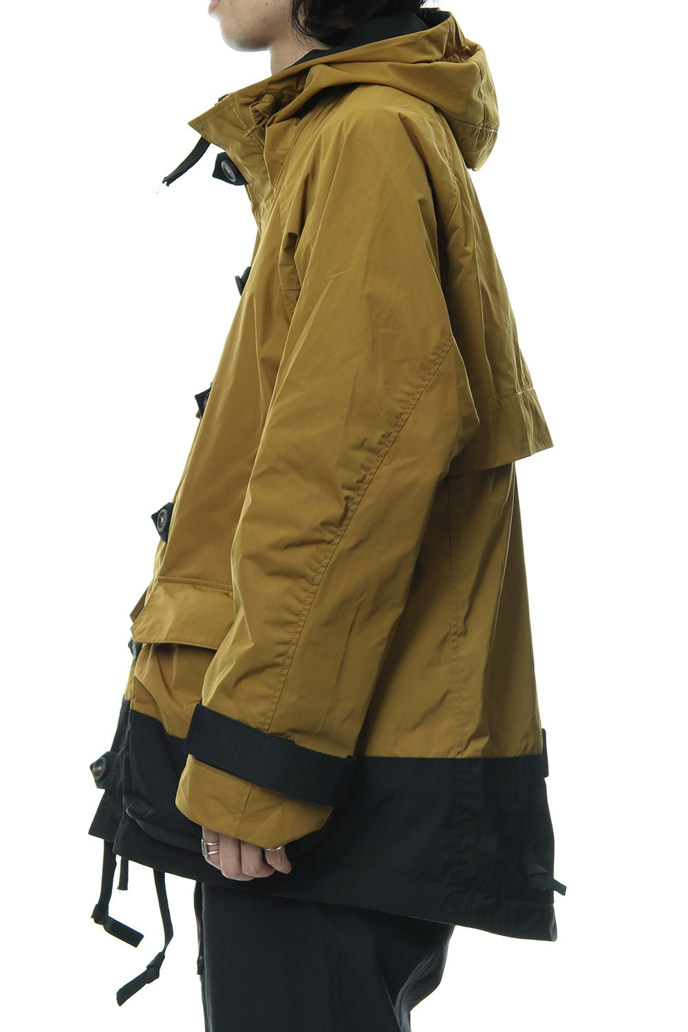 Hooded Jacket 0M1831108