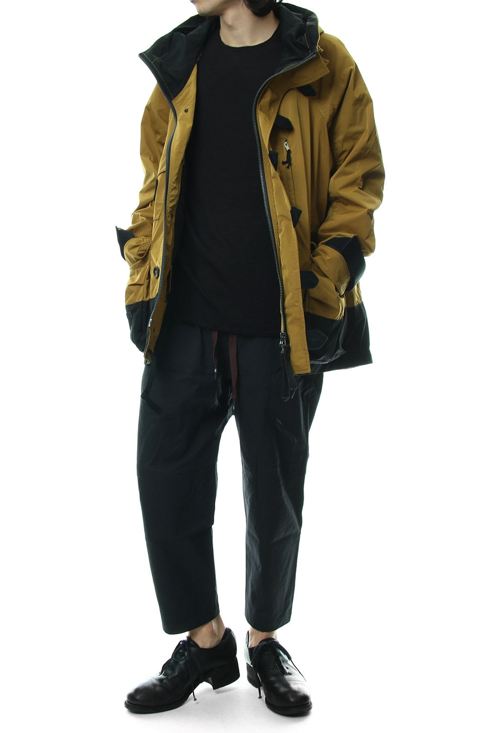 Hooded Jacket 0M1831108