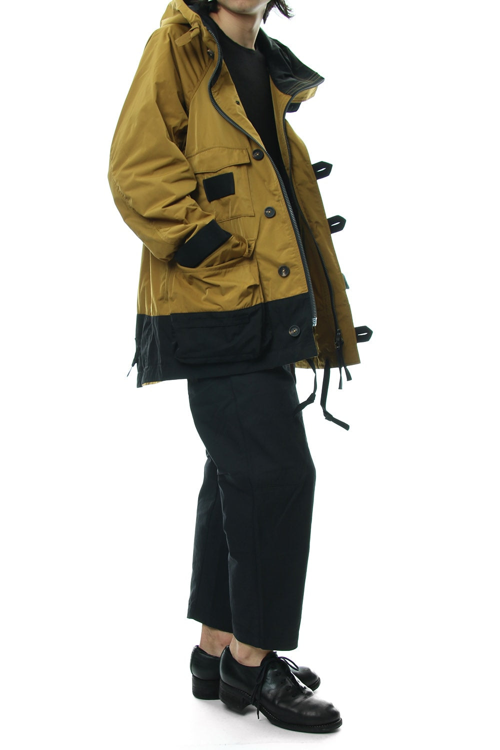 Hooded Jacket 0M1831108