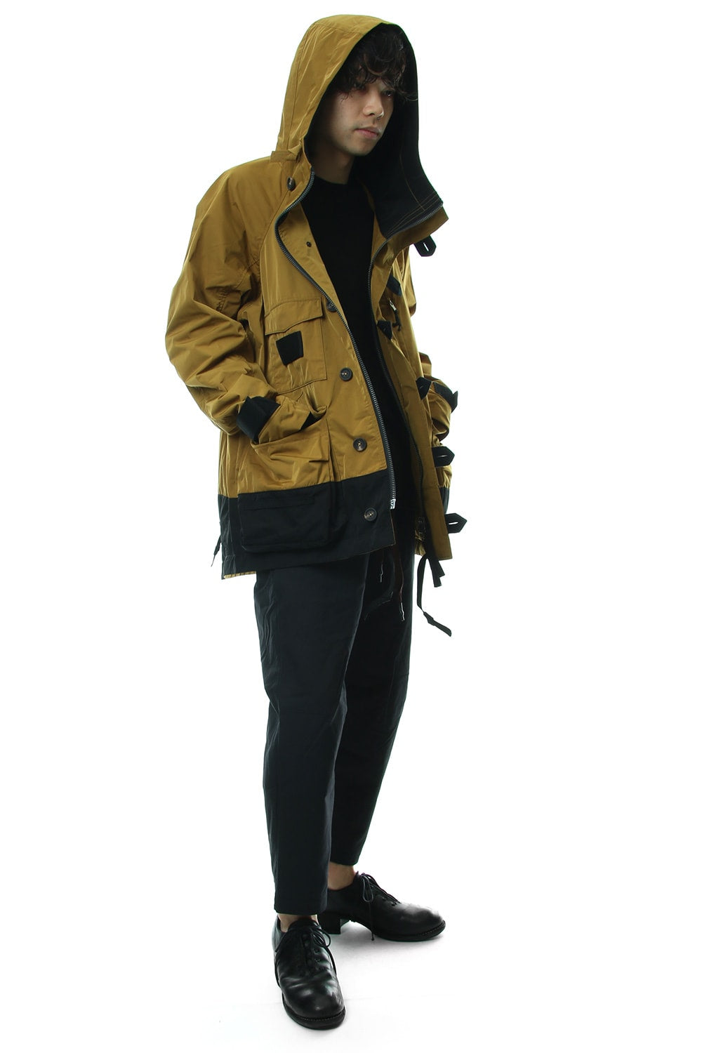 Hooded Jacket 0M1831108