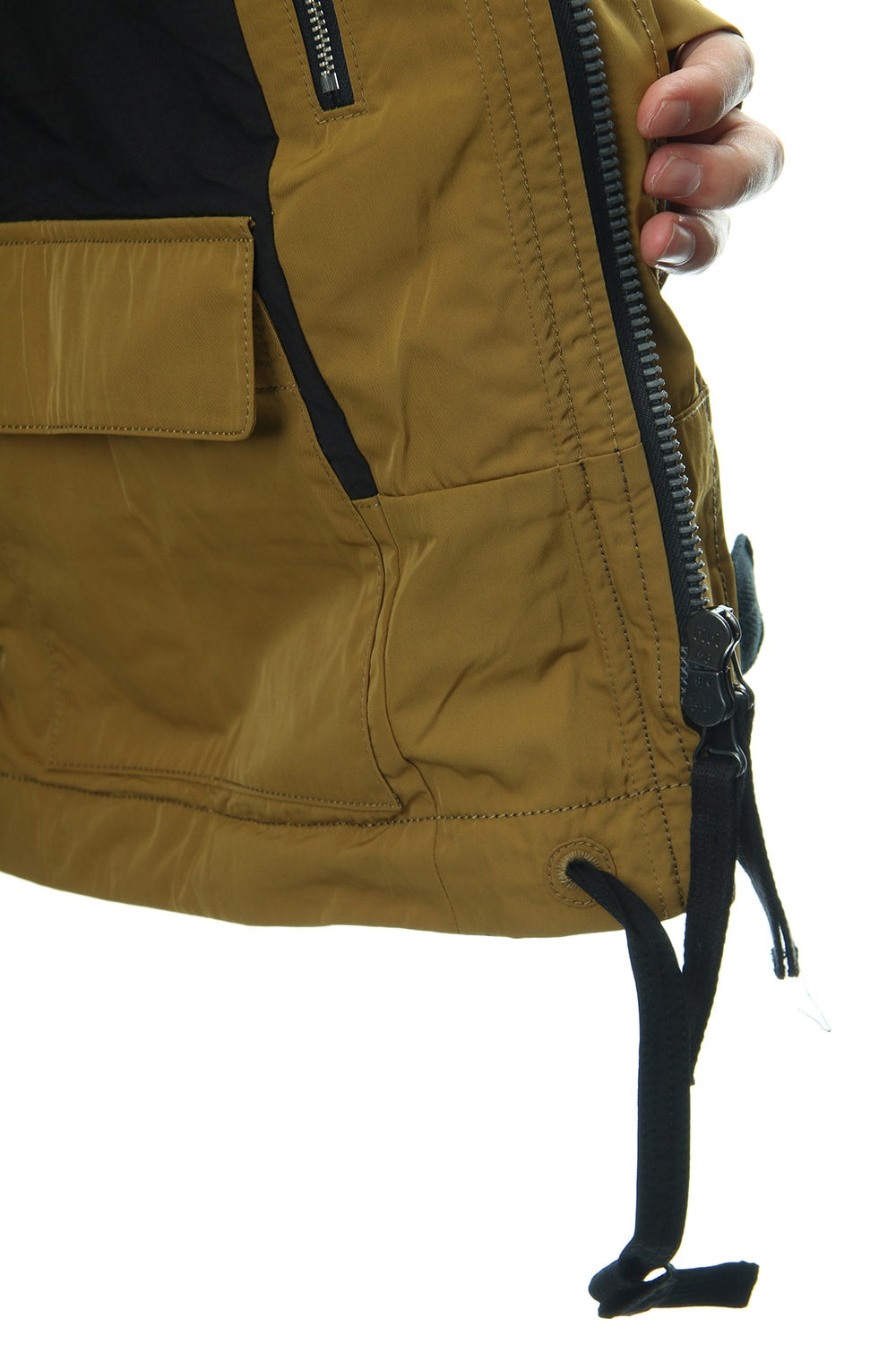 Hooded Jacket 0M1831108