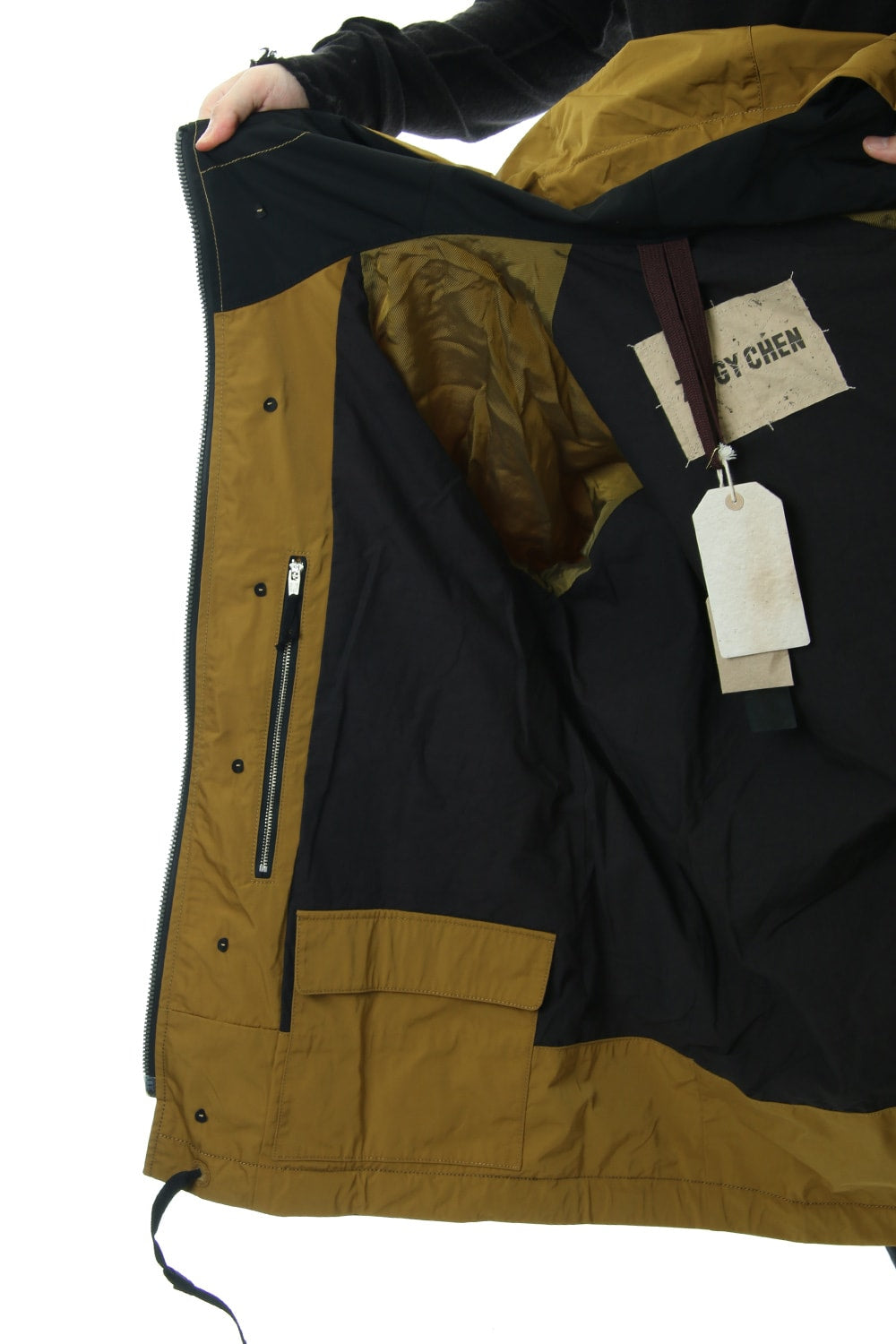 Hooded Jacket 0M1831108