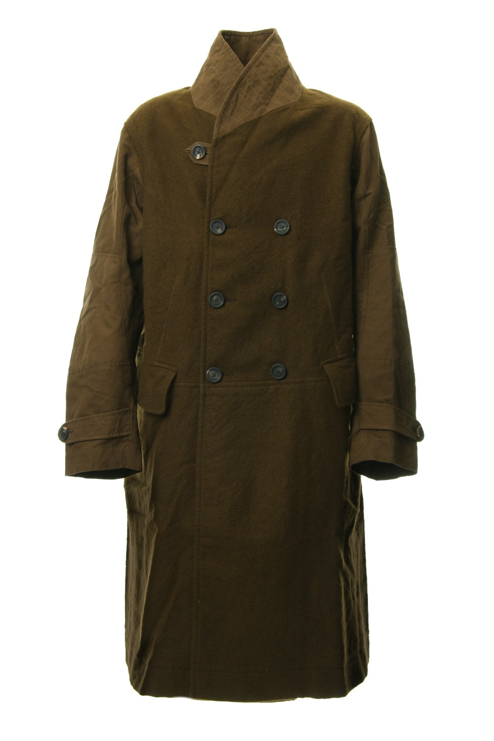 Stand Collar Coat 0M1831111