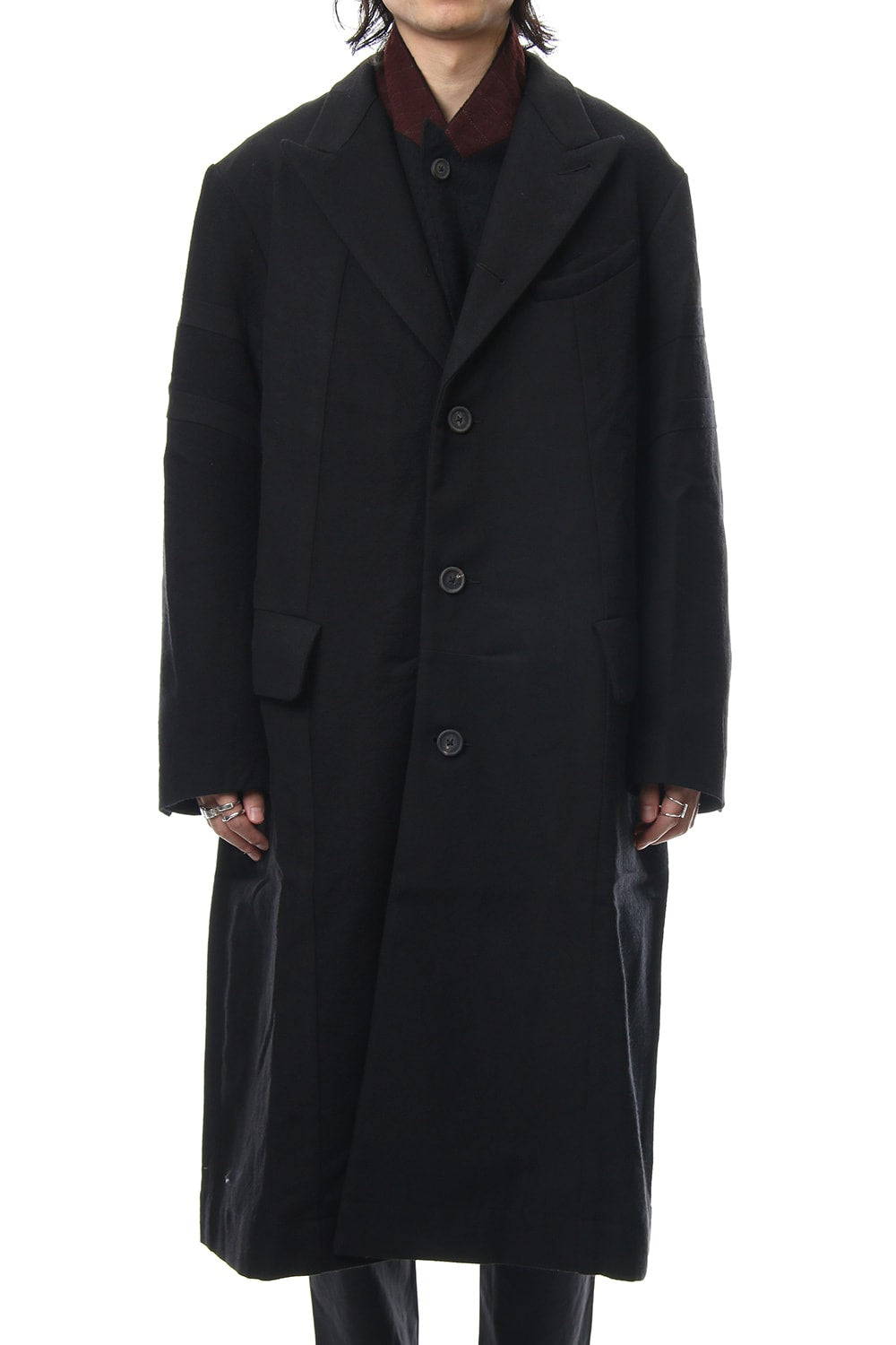 Wool Coat 0M1831115