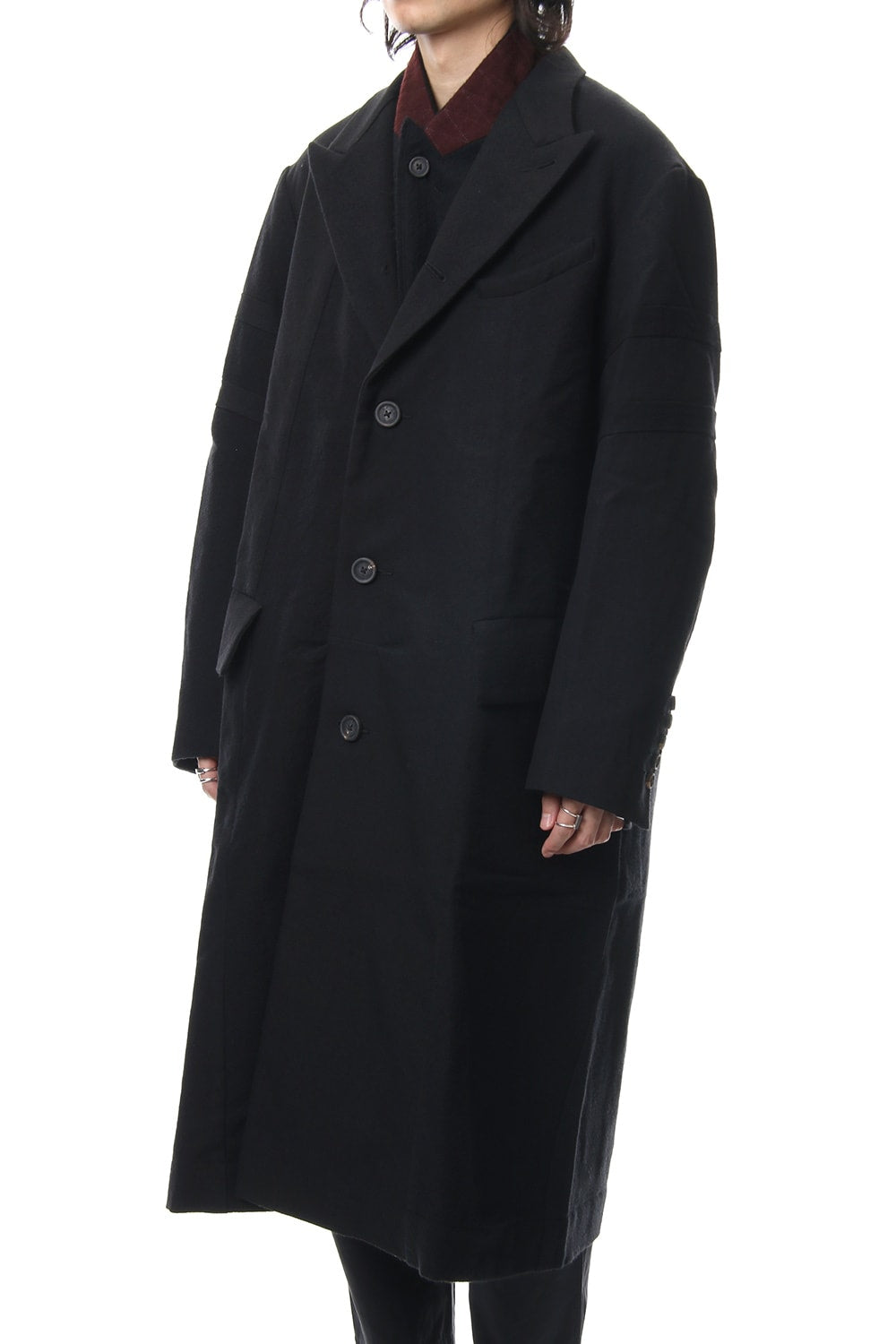 Wool Coat 0M1831115