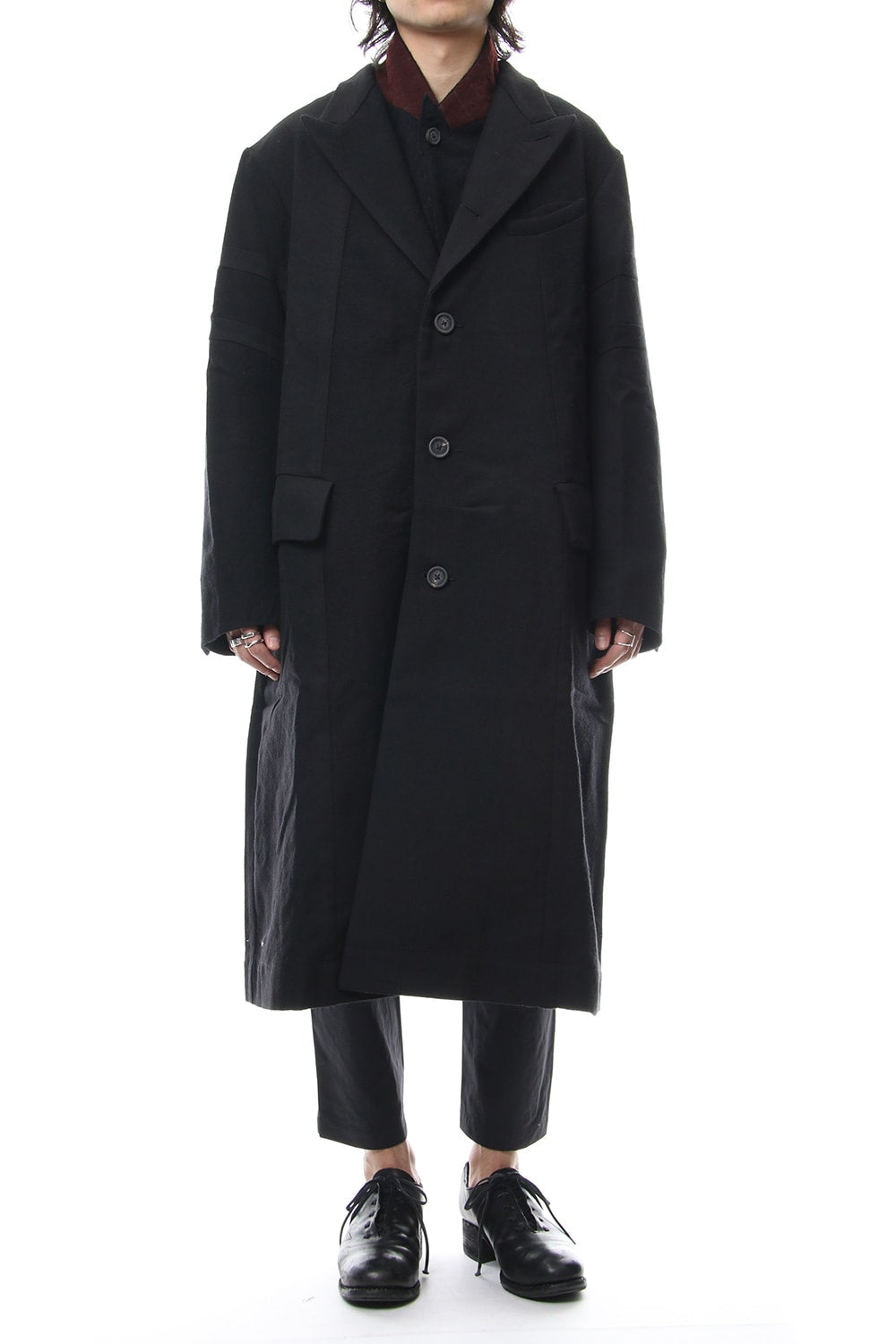 Wool Coat 0M1831115