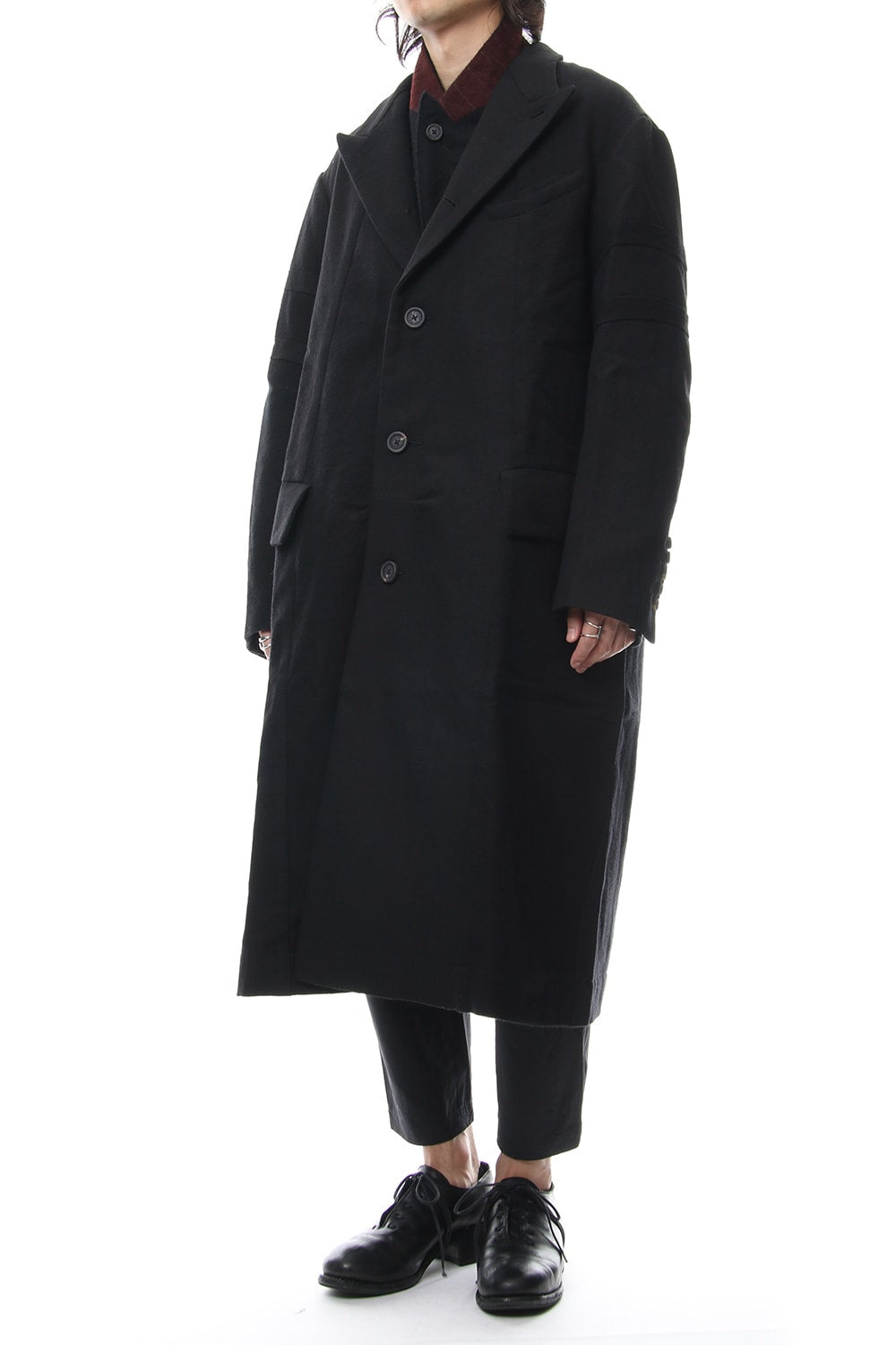 Wool Coat 0M1831115