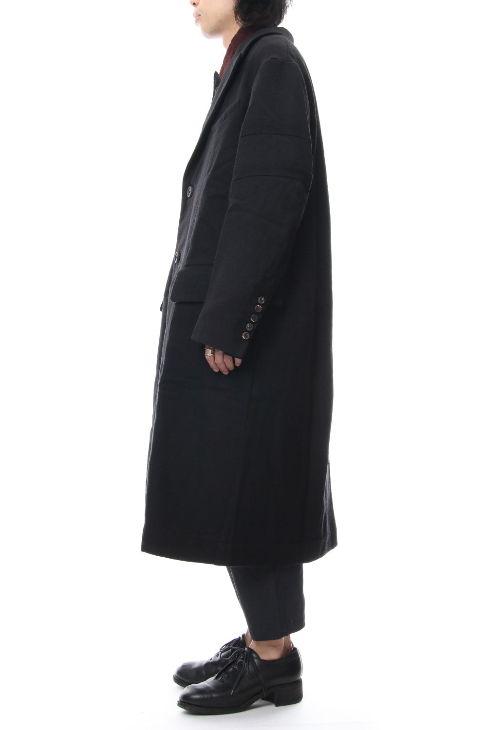 Wool Coat 0M1831115