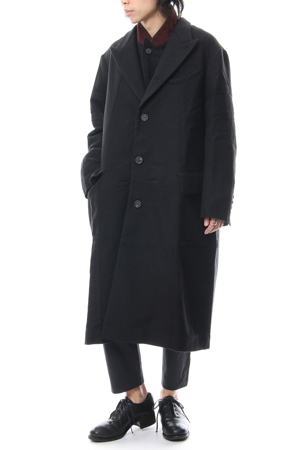 Wool Coat 0M1831115