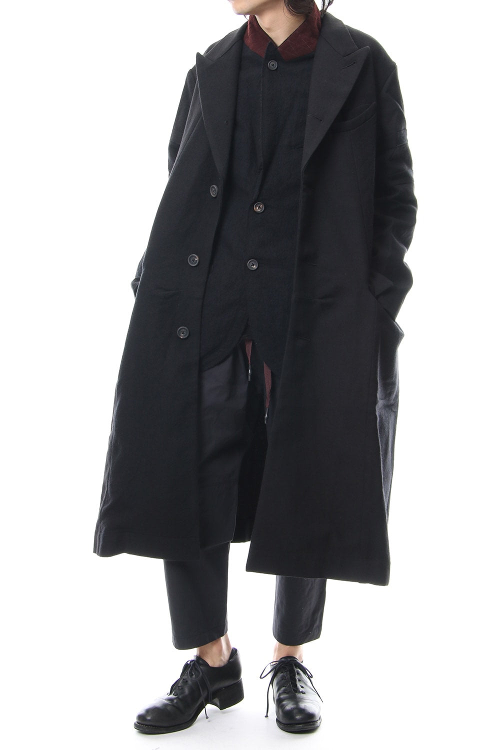 Wool Coat 0M1831115