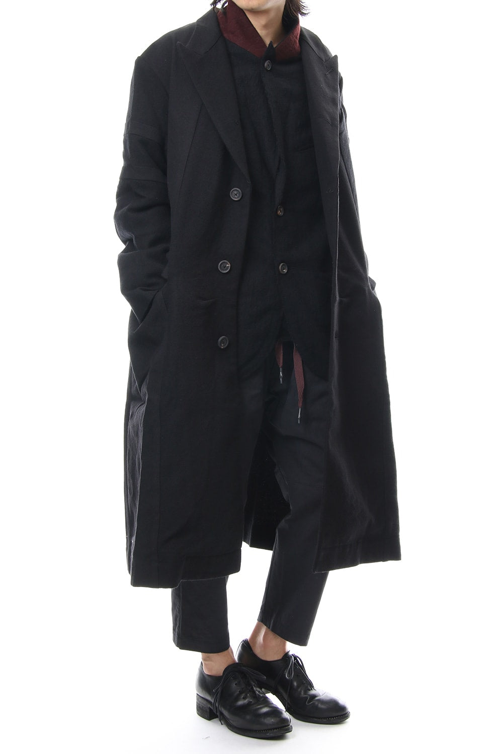 Wool Coat 0M1831115