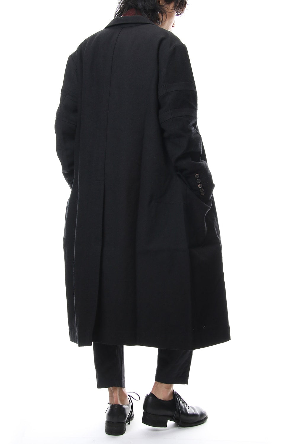 Wool Coat 0M1831115