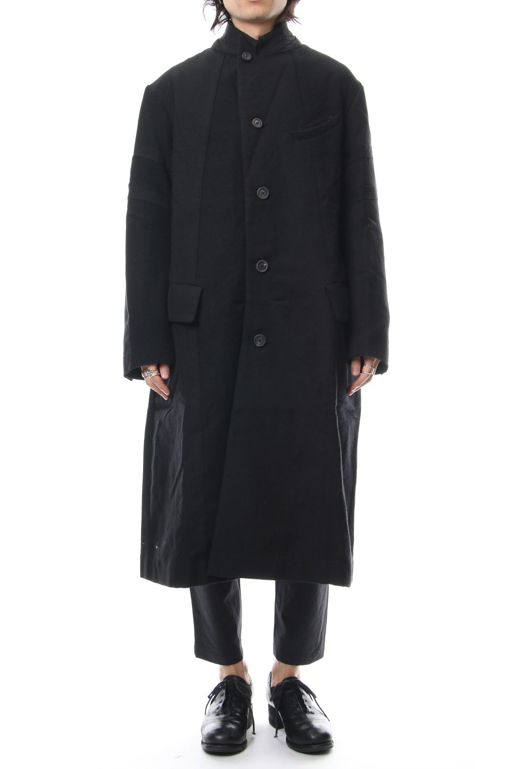 Wool Coat 0M1831115