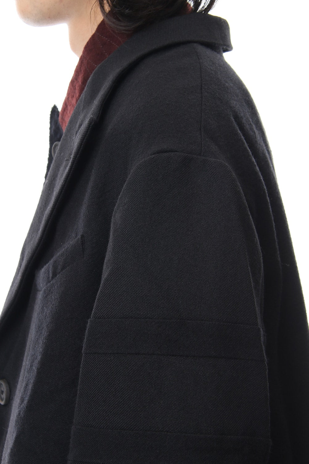 Wool Coat 0M1831115